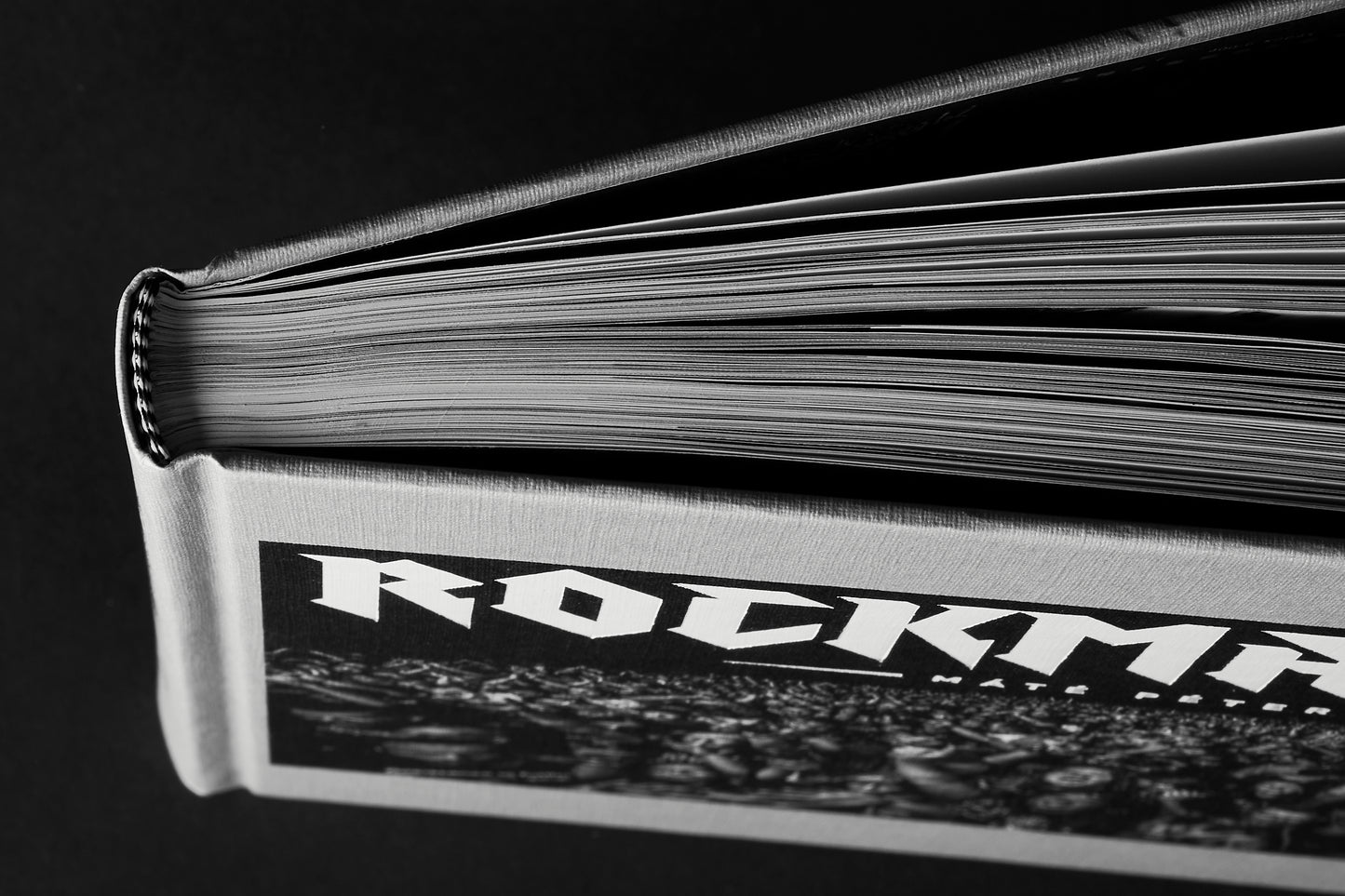 A Rockmaraton hangulat képekben